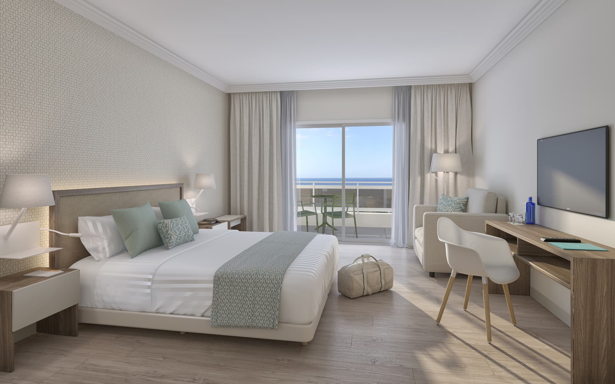 Alua Atlántico Golf Resort, Room