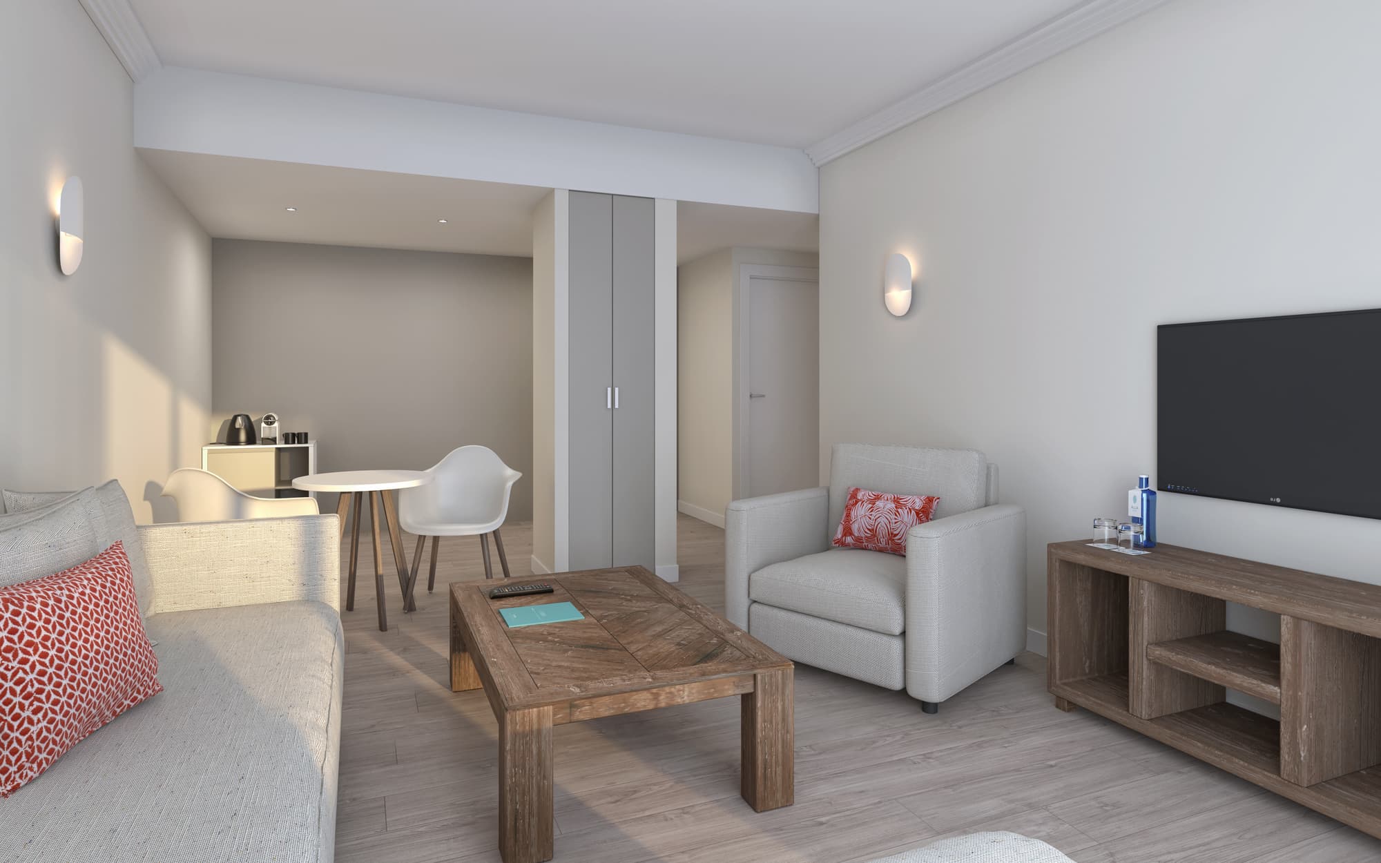 Alua Atlántico Golf Resort, Room