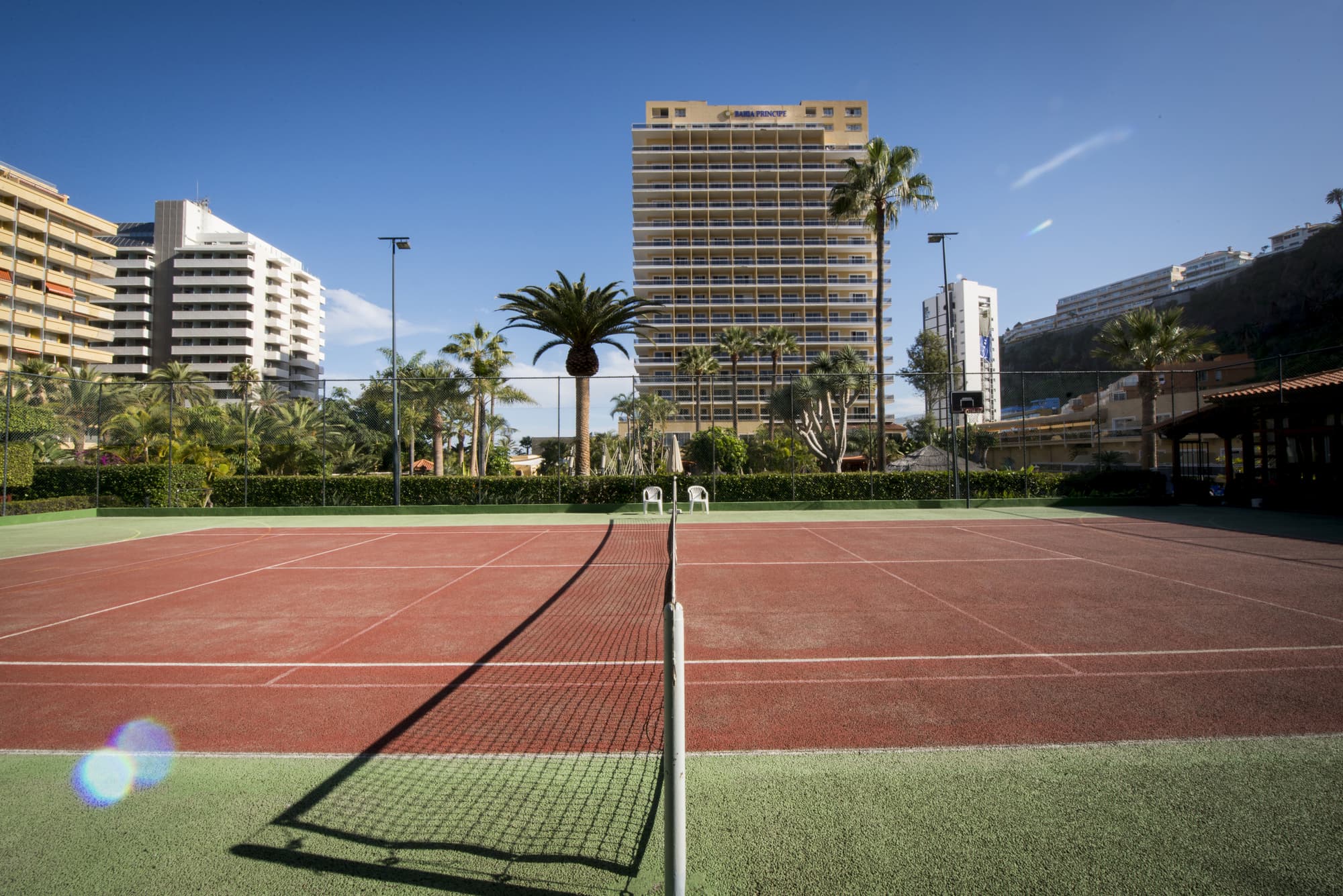 Bahia Principe Sunlight San Felipe, Sports and Entertainment