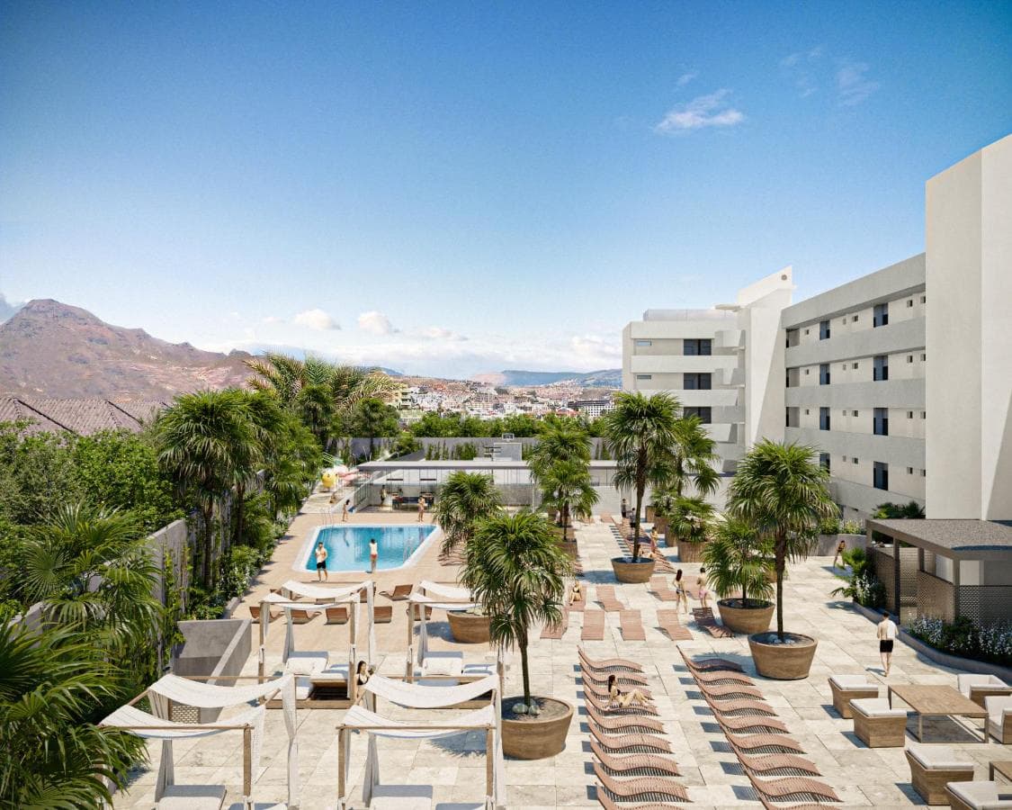 HOVIMA Suites Costa Adeje, General view