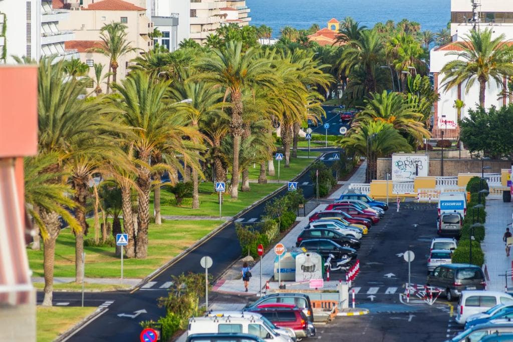 Udalla Park, General view