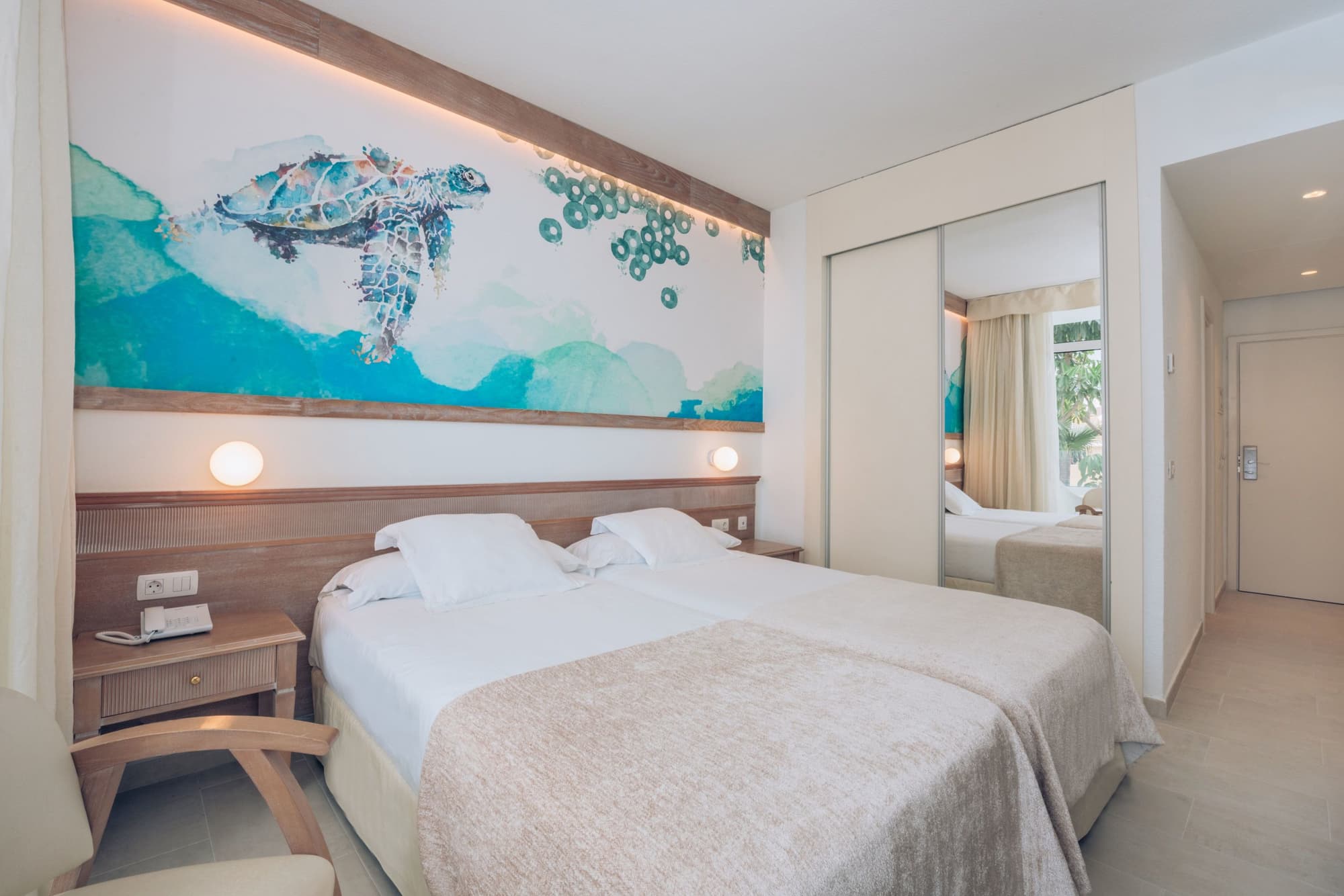 Iberostar Waves Las Dalias, Room