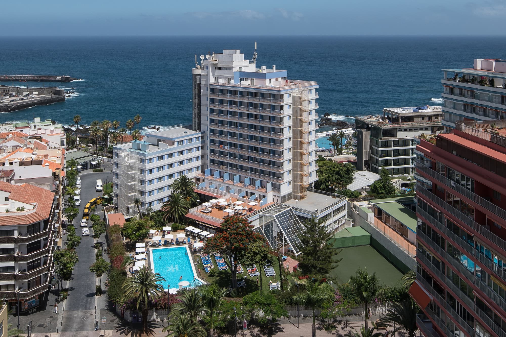 Catalonia Las Vegas Adults Only, General view