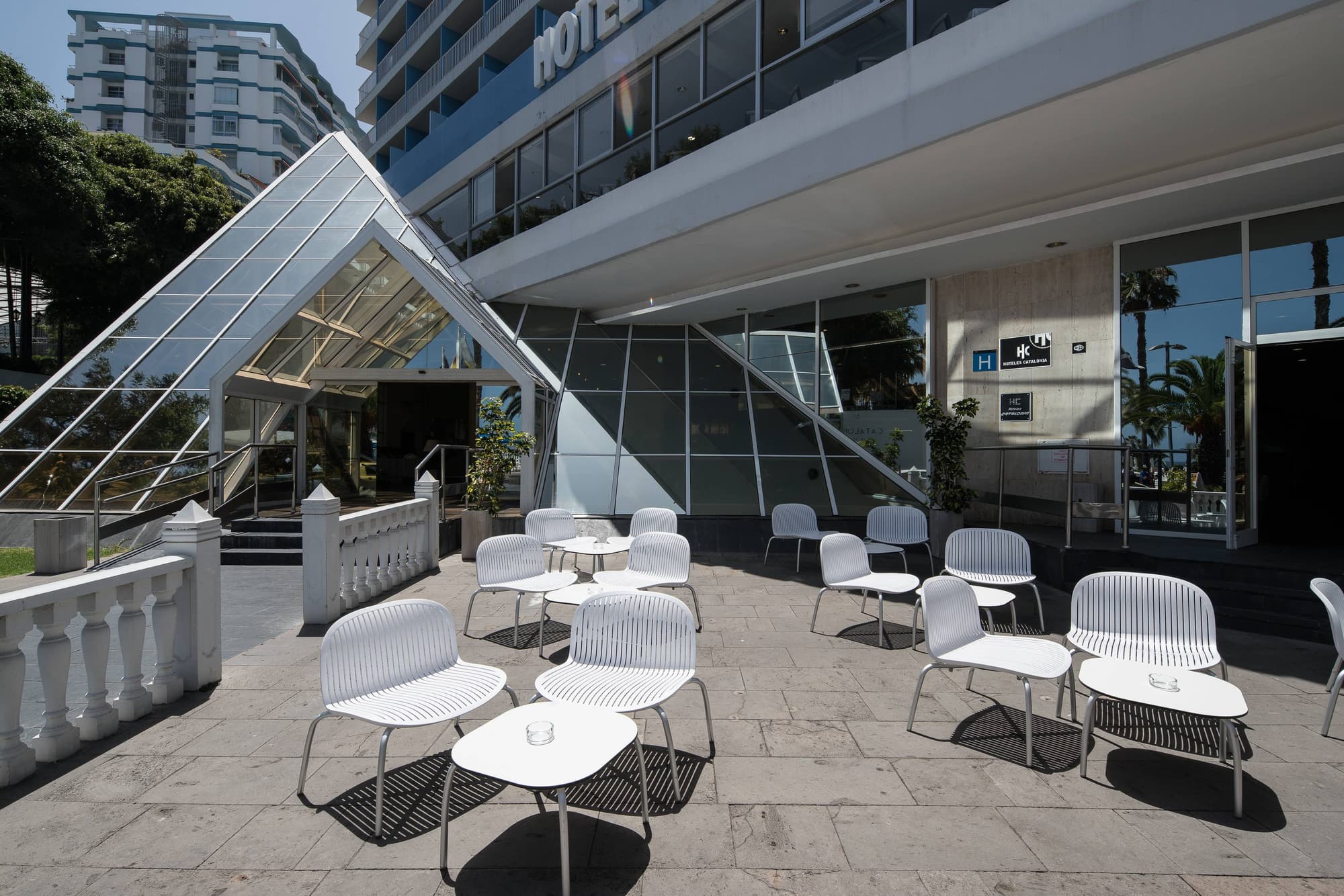 Catalonia Las Vegas Adults Only, General view