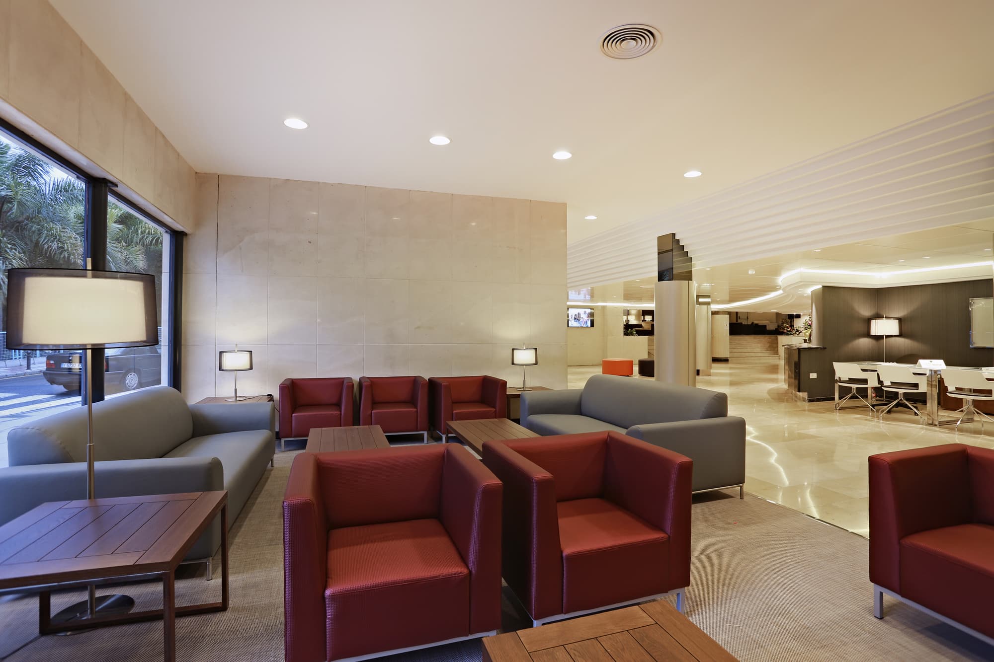 Sandos Griego Hotel, Lobby