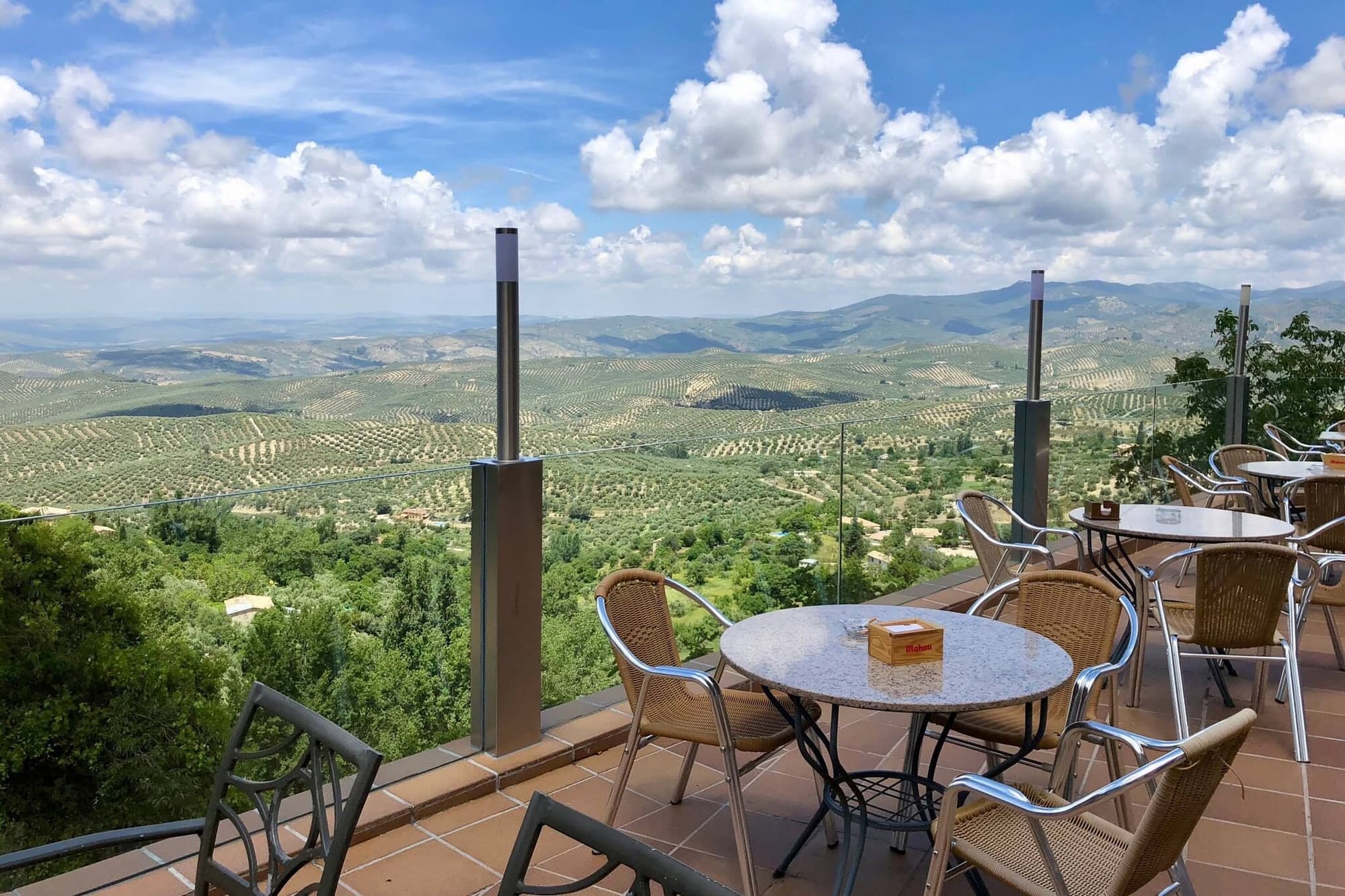 Hotel Sierra de Cazorla & SPA 3 estrellas, Bar