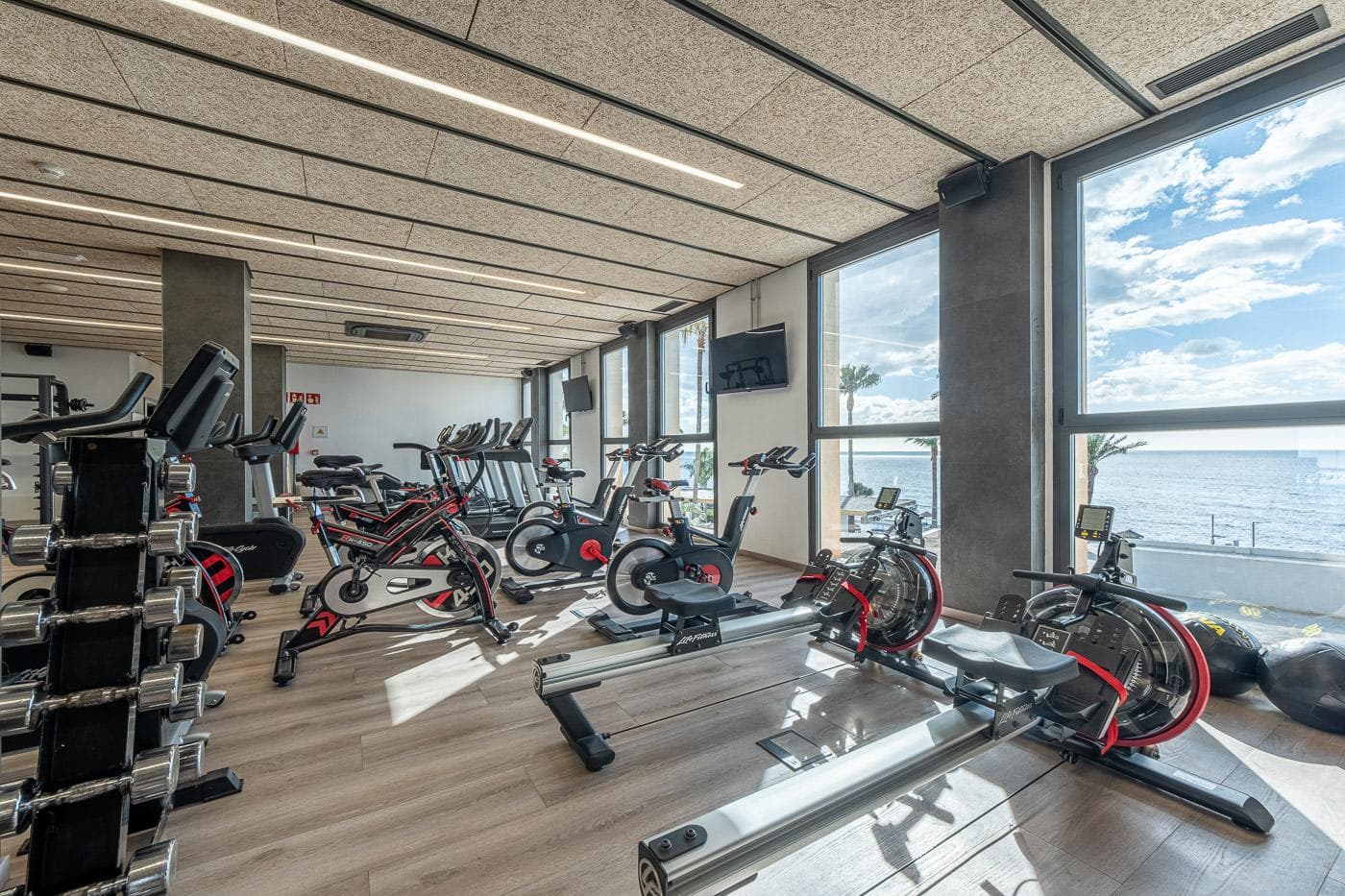 Estival Torrequebrada, General view