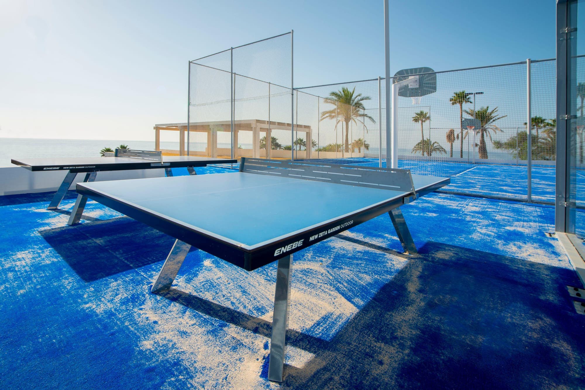 Estival Torrequebrada, General view