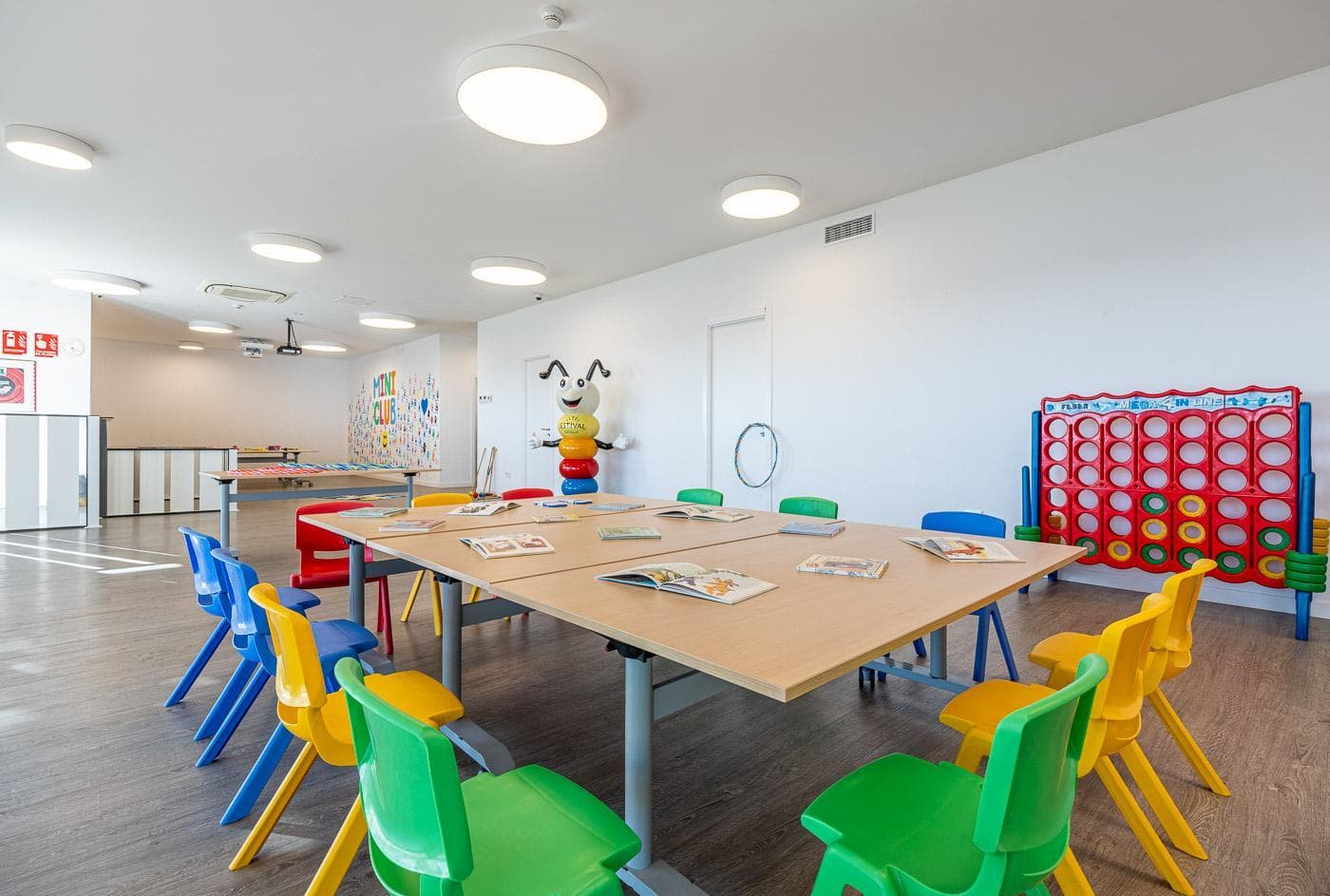 Estival Torrequebrada, General view