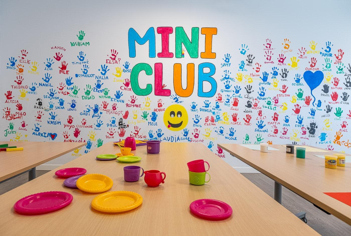 Estival Torrequebrada, General view