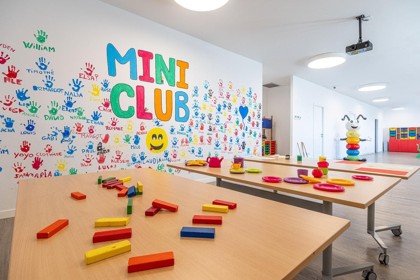 Estival Torrequebrada, General view