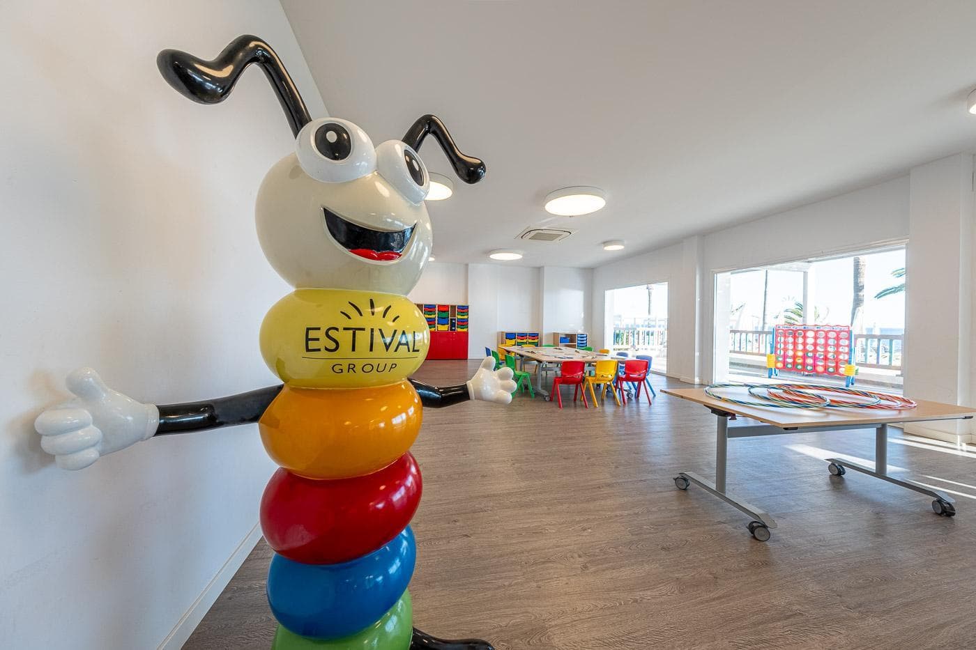 Estival Torrequebrada, General view