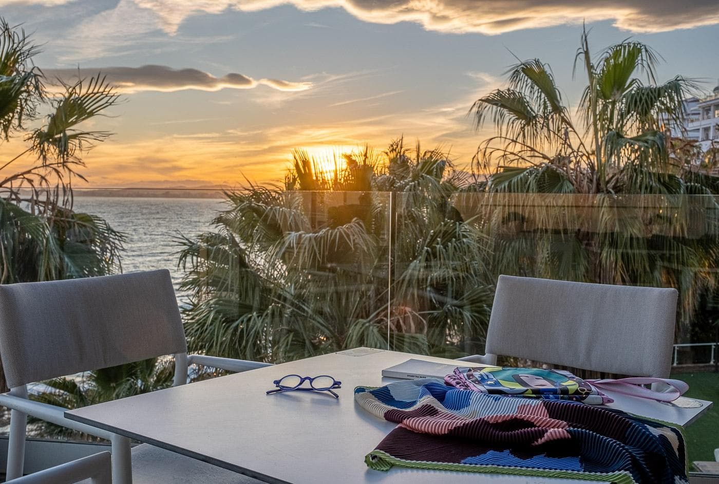 Estival Torrequebrada, General view