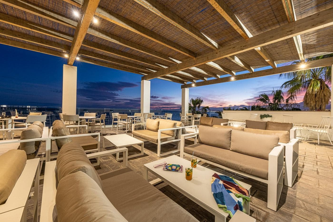 Estival Torrequebrada, General view