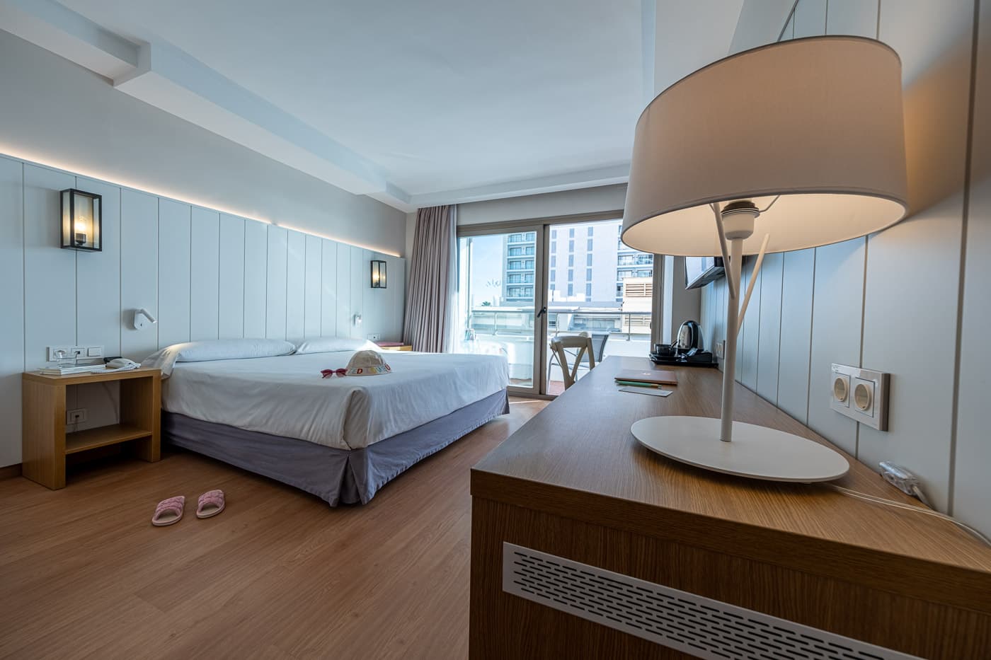 Estival Torrequebrada, Room