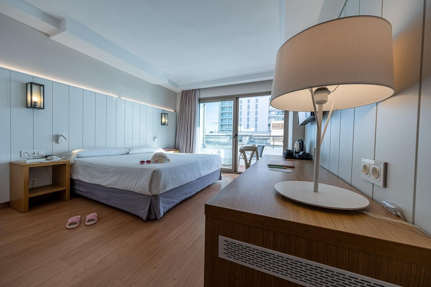 Estival Torrequebrada, Room