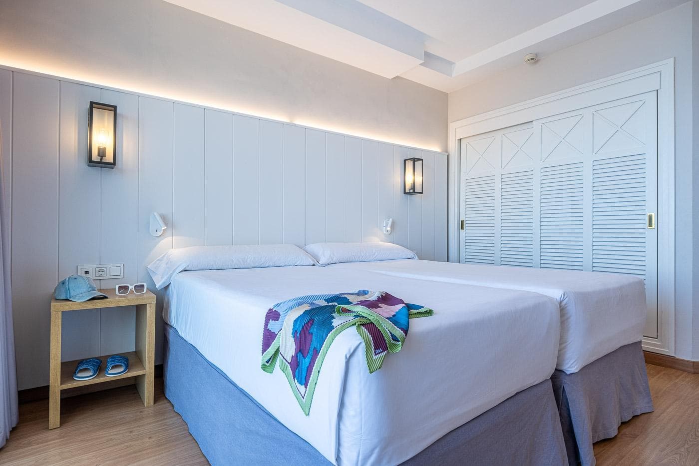 Estival Torrequebrada, Room