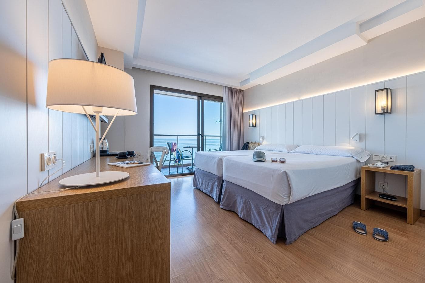 Estival Torrequebrada, Room