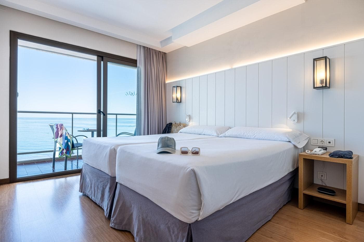 Estival Torrequebrada, Room