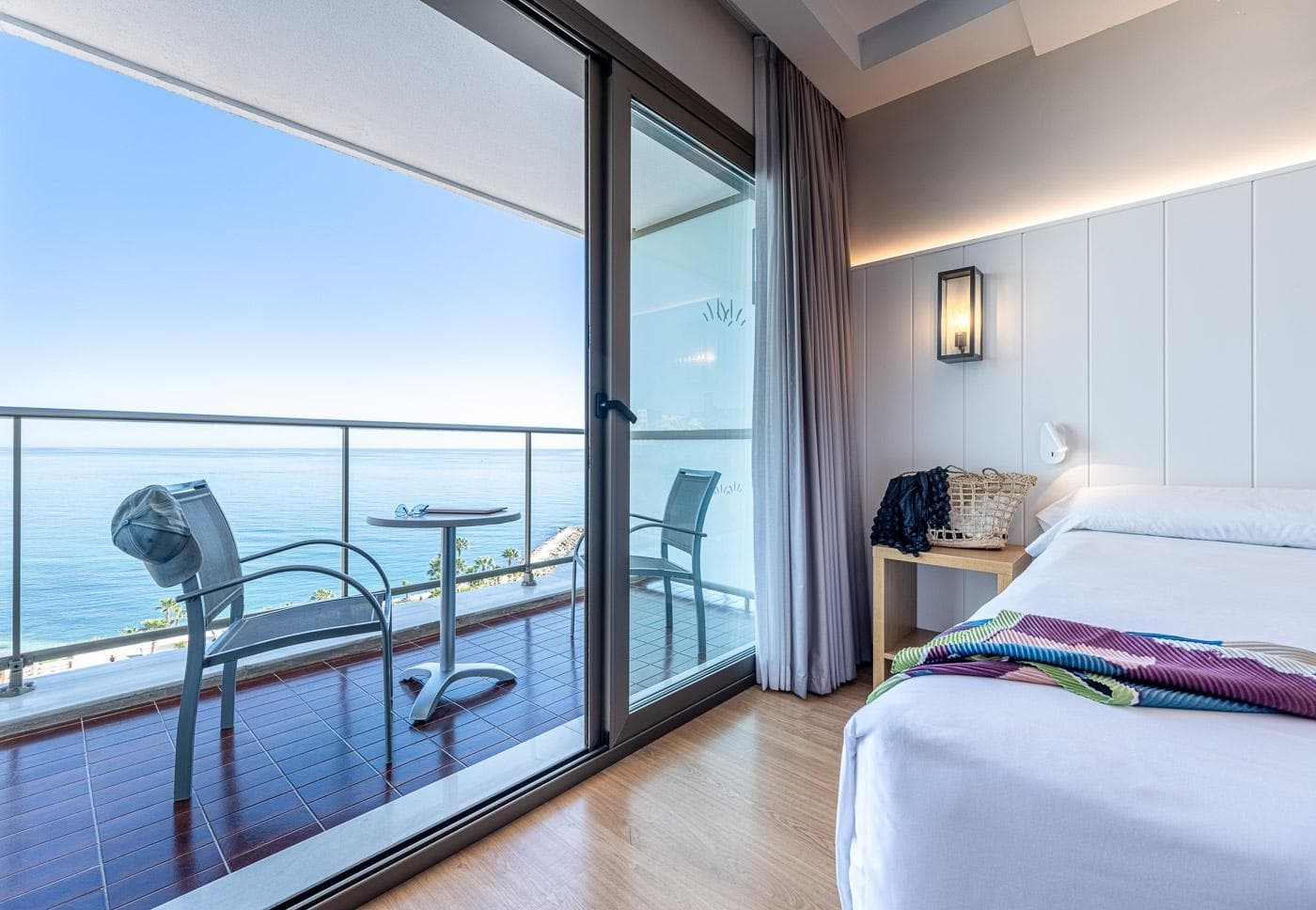 Estival Torrequebrada, Room