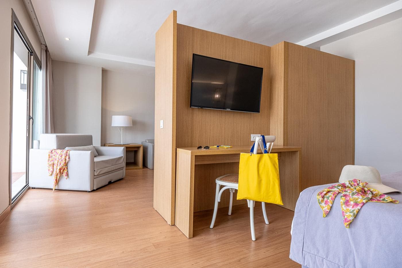 Estival Torrequebrada, Room