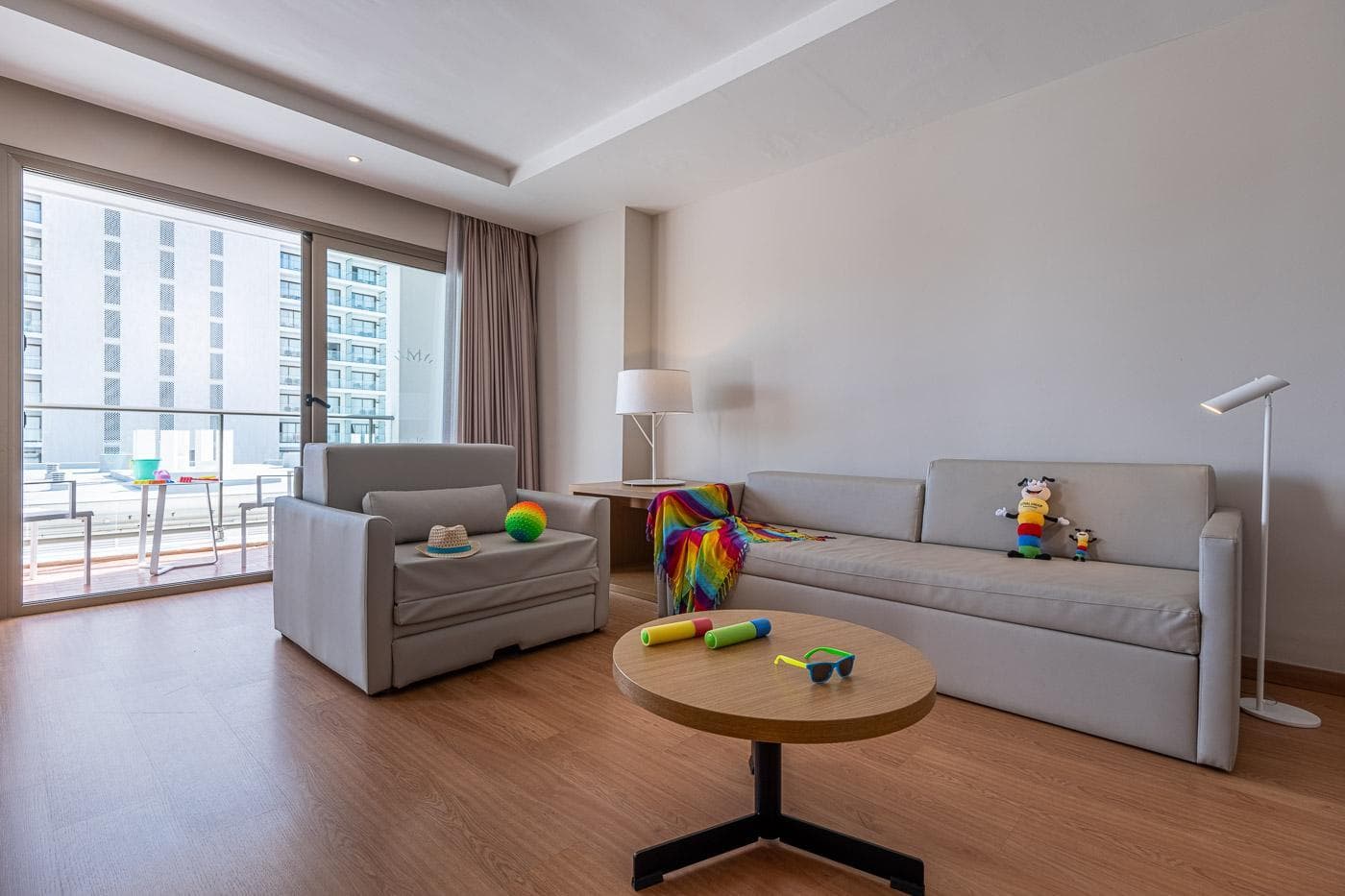 Estival Torrequebrada, Room