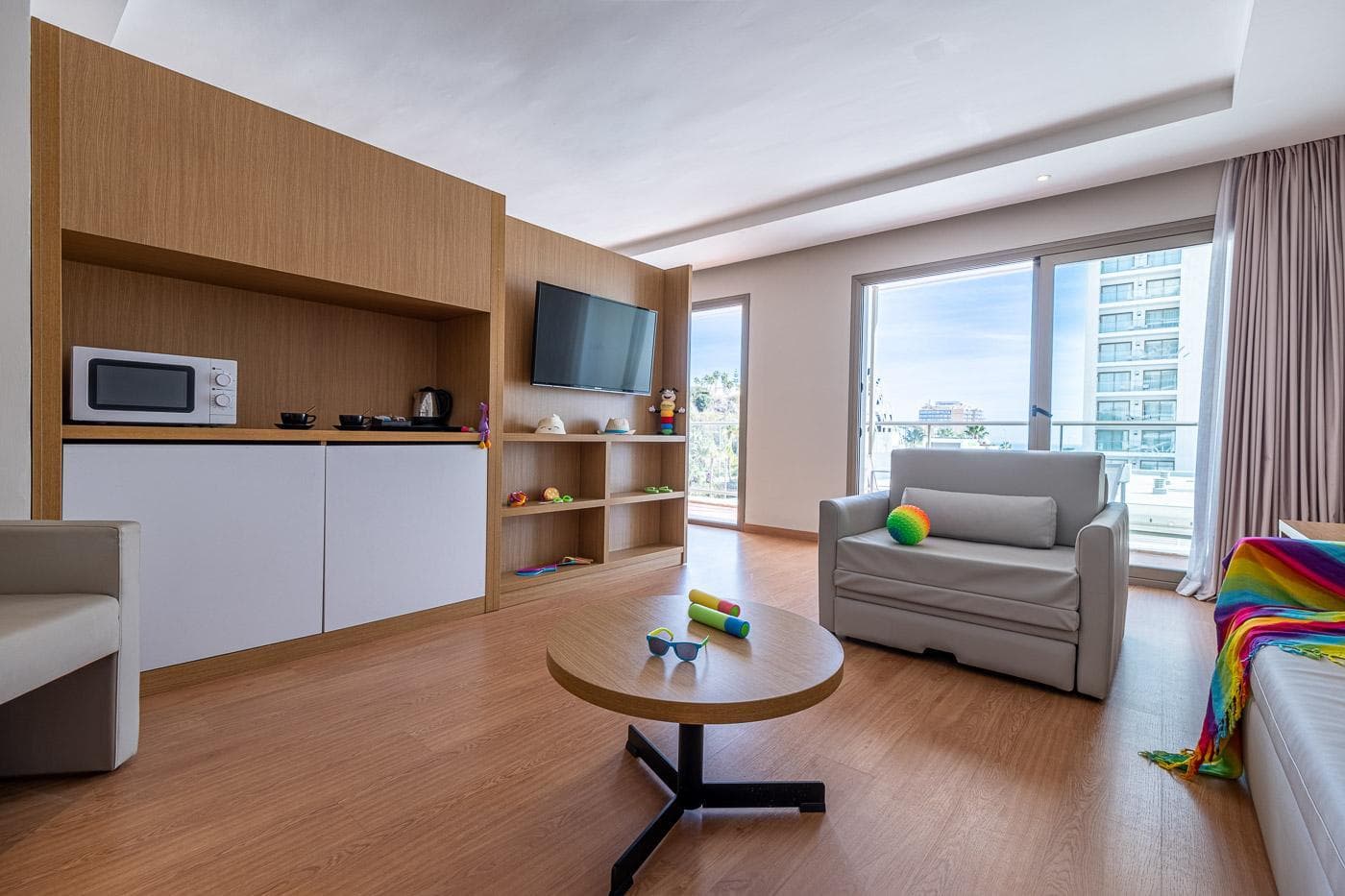 Estival Torrequebrada, Room