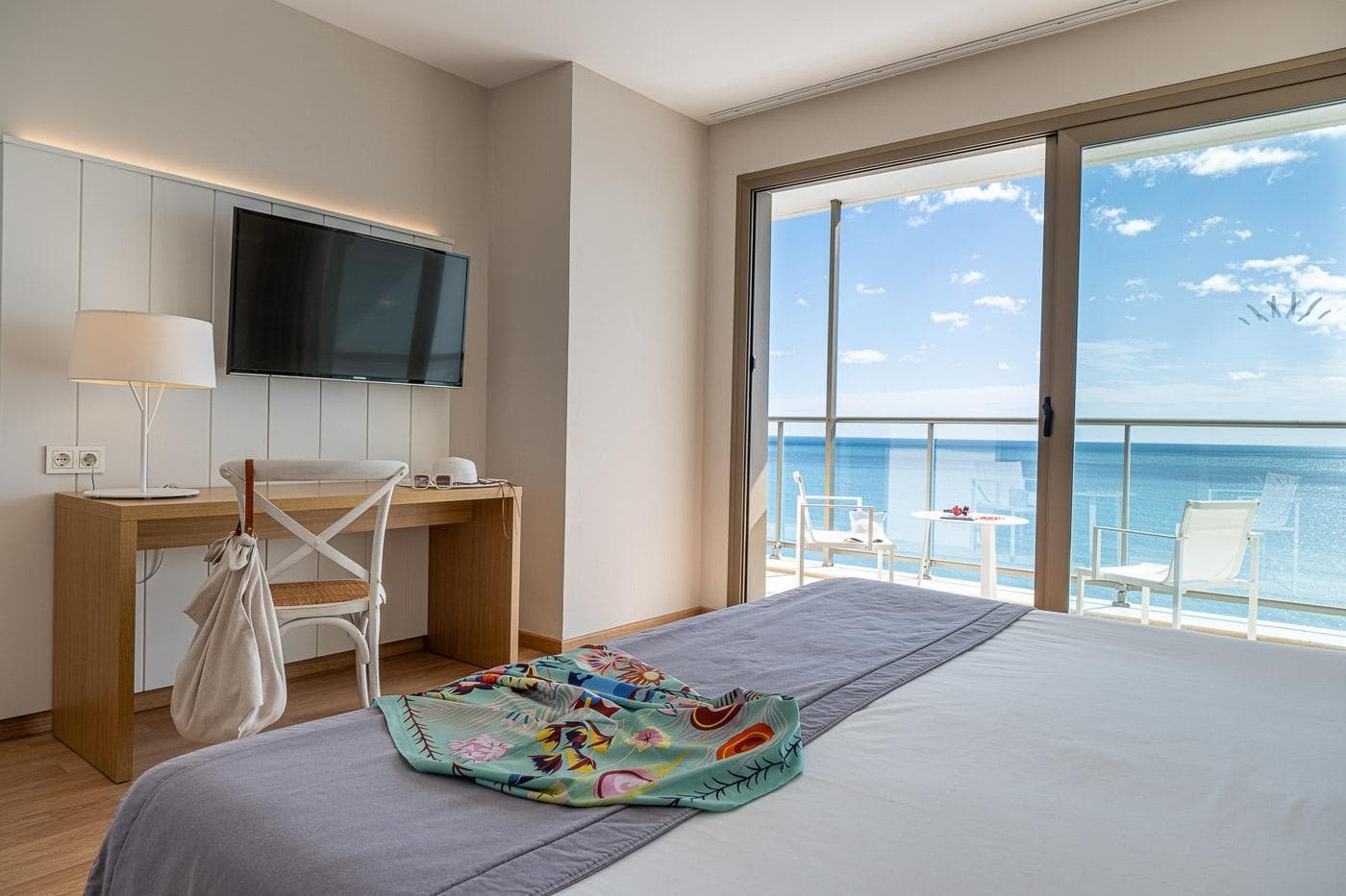 Estival Torrequebrada, Room