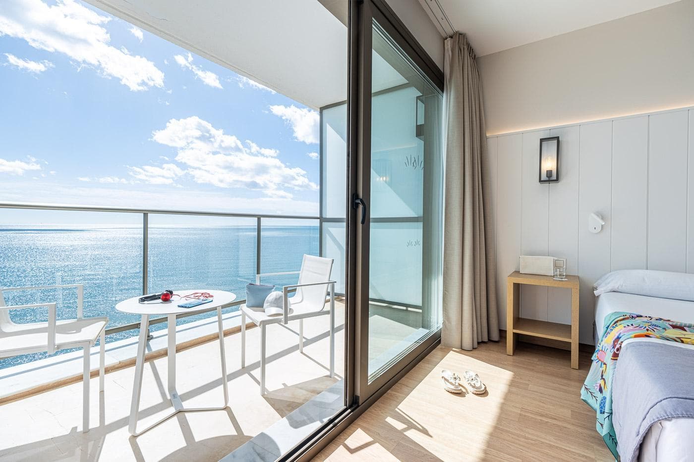 Estival Torrequebrada, Room