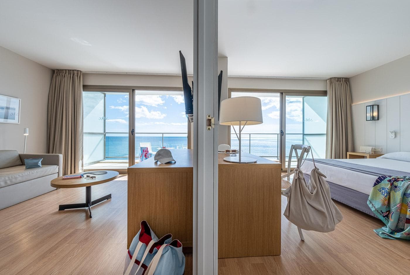 Estival Torrequebrada, Room