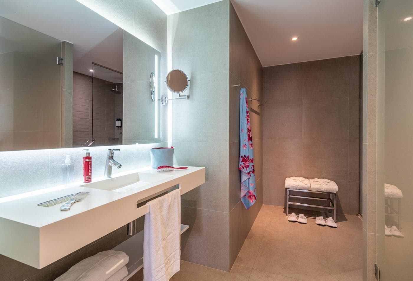 Estival Torrequebrada, Room