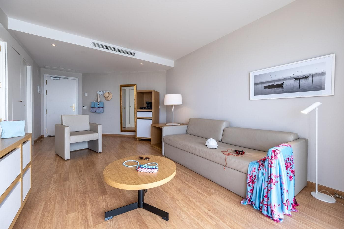 Estival Torrequebrada, Room