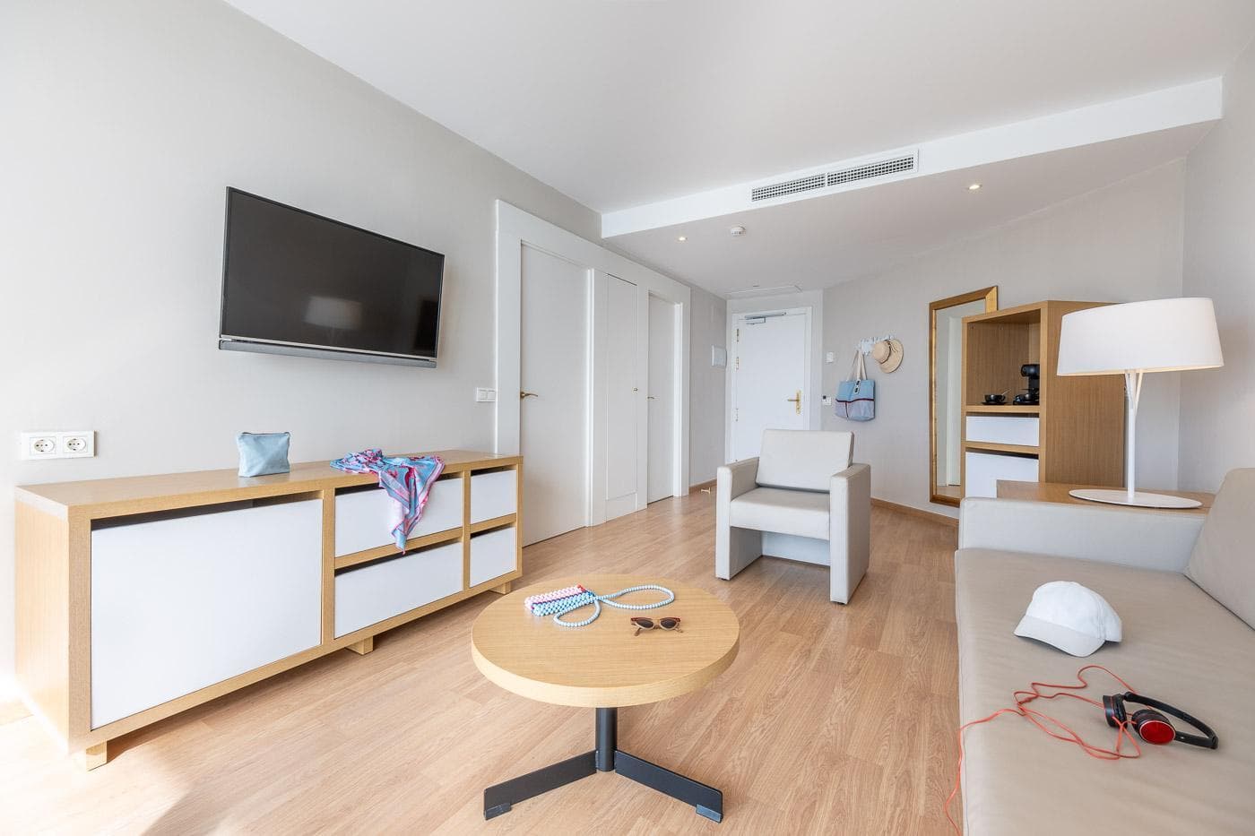 Estival Torrequebrada, Room