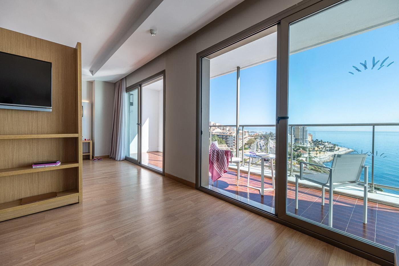 Estival Torrequebrada, Room