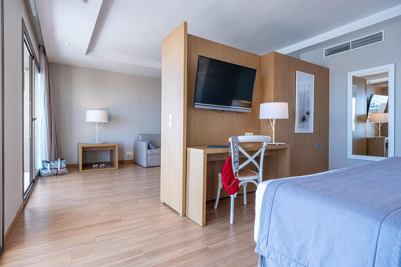 Estival Torrequebrada, Room