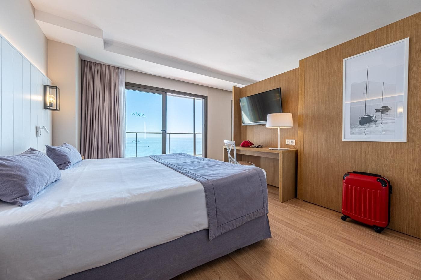 Estival Torrequebrada, Room