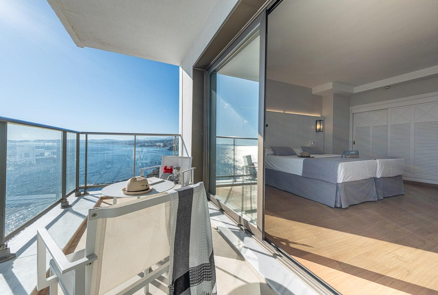 Estival Torrequebrada, Room