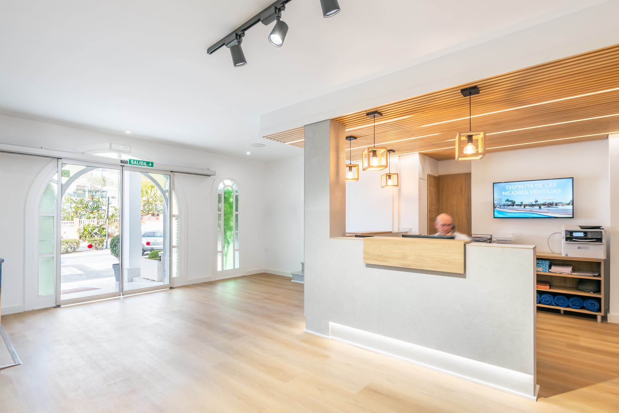 Nerja Club by Dorobe, Lobby