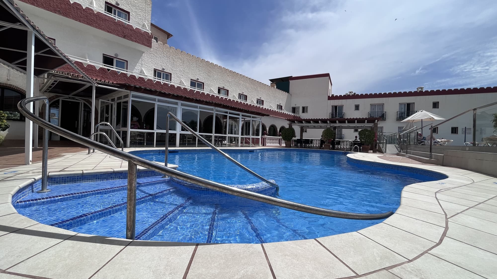 Nerja Club by Dorobe, Pool