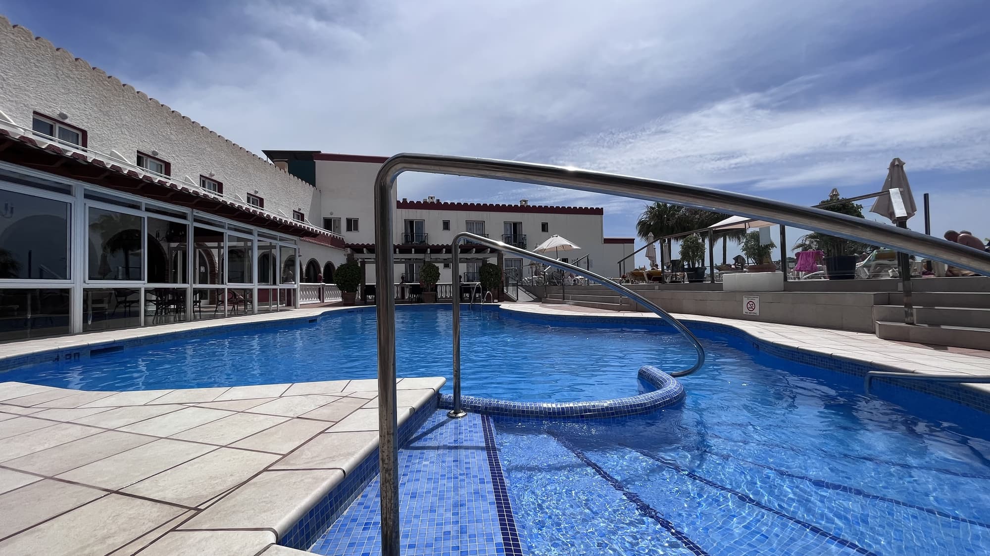 Nerja Club by Dorobe, Pool