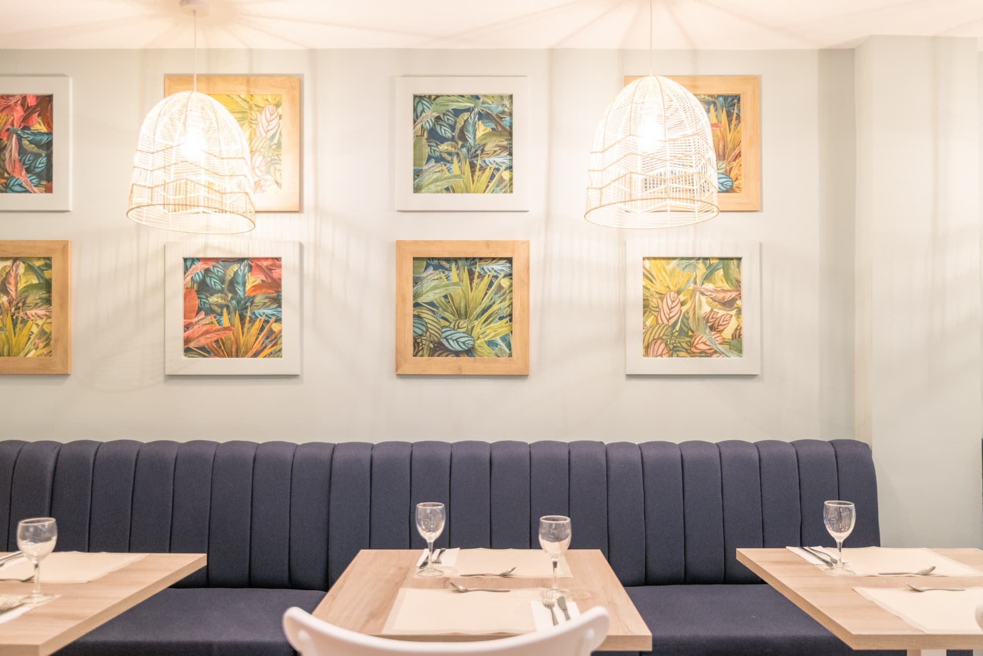 Nerja Club by Dorobe, Restaurant