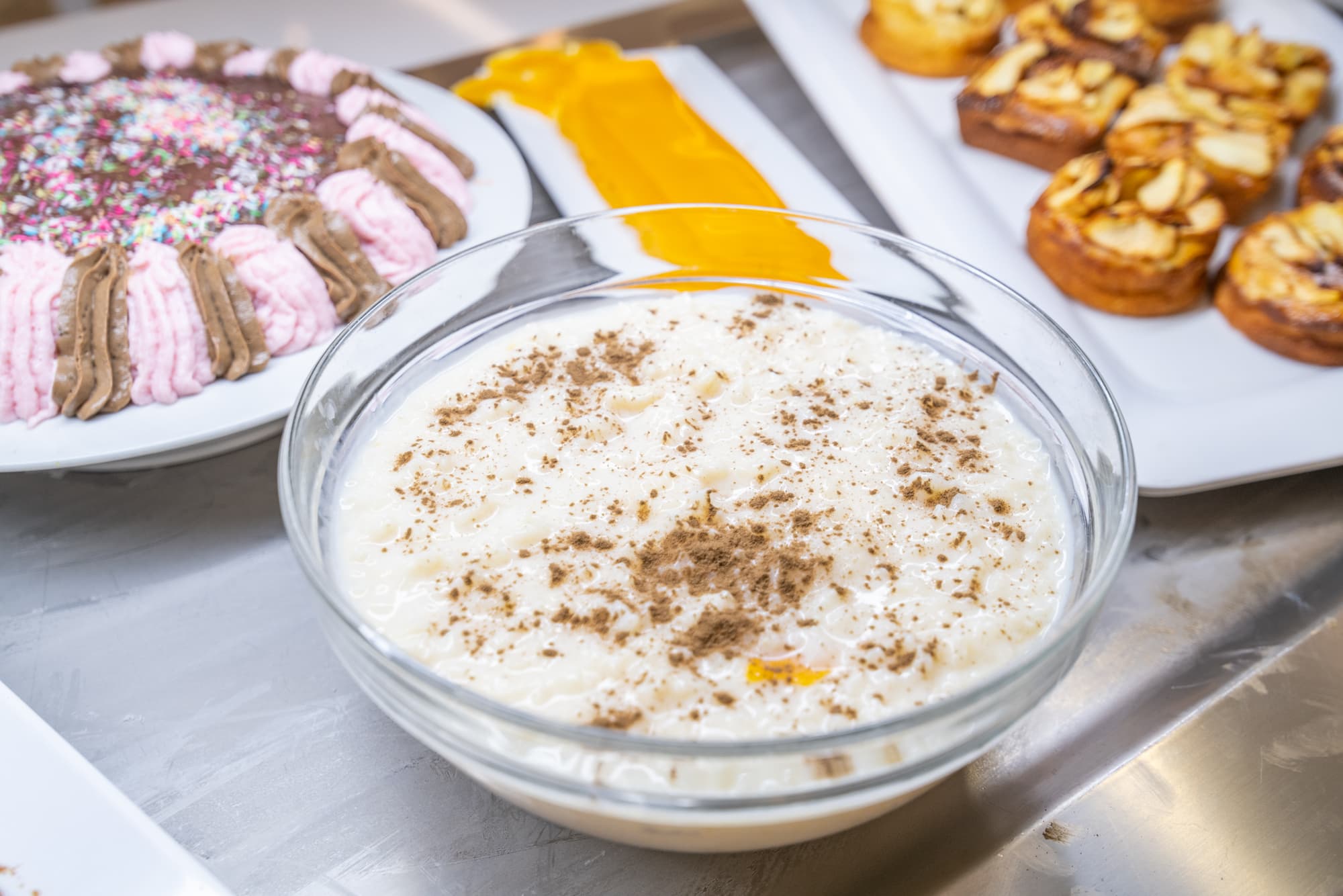 Nerja Club by Dorobe, Restaurant