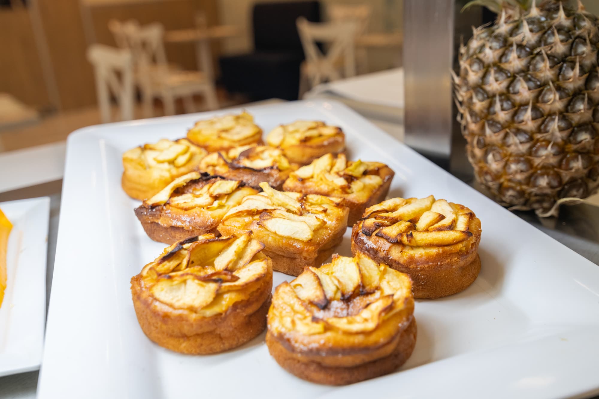 Nerja Club by Dorobe, Restaurant