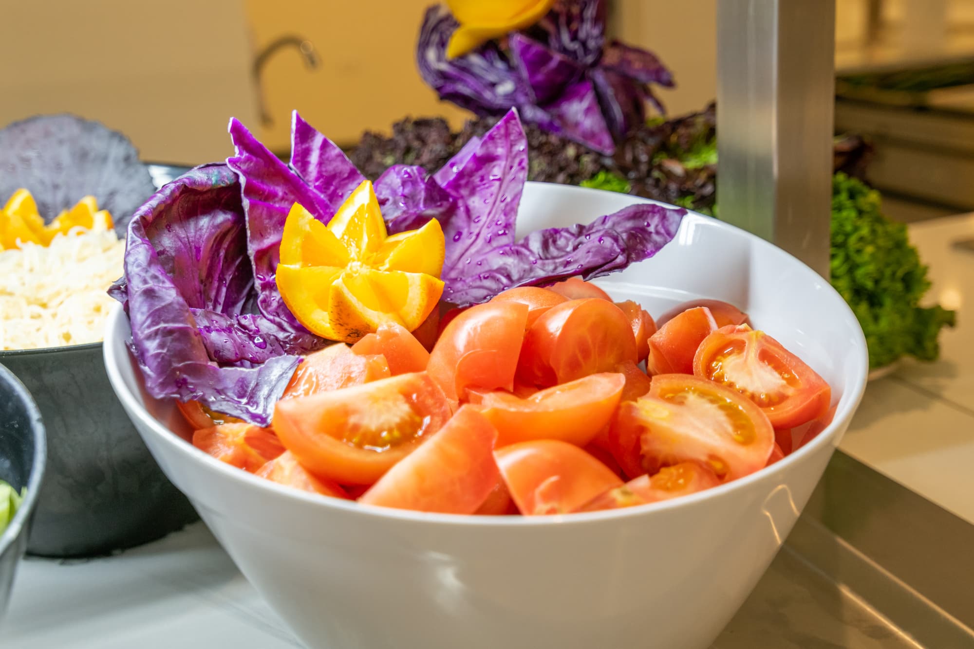 Nerja Club by Dorobe, Restaurant