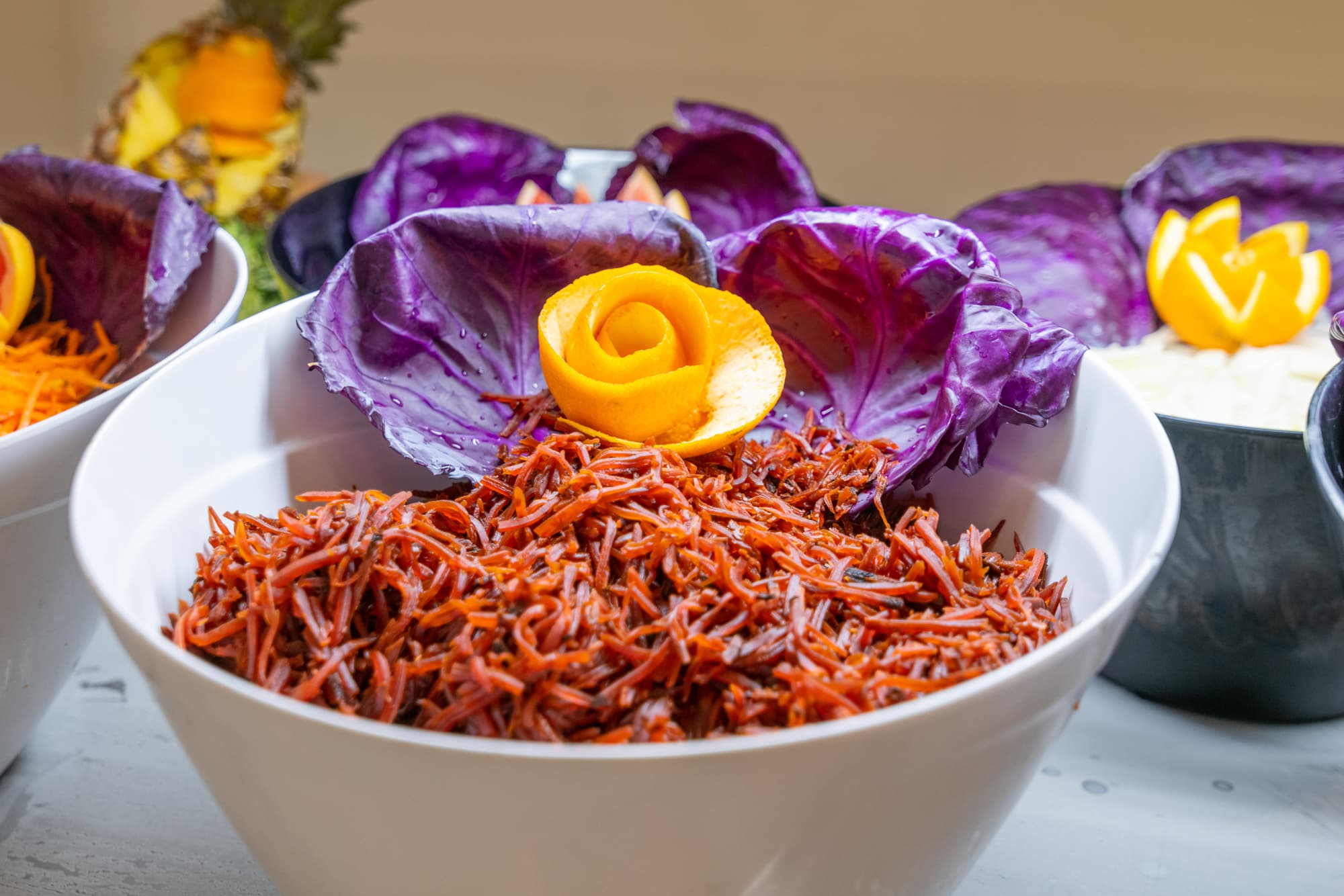 Nerja Club by Dorobe, Restaurant