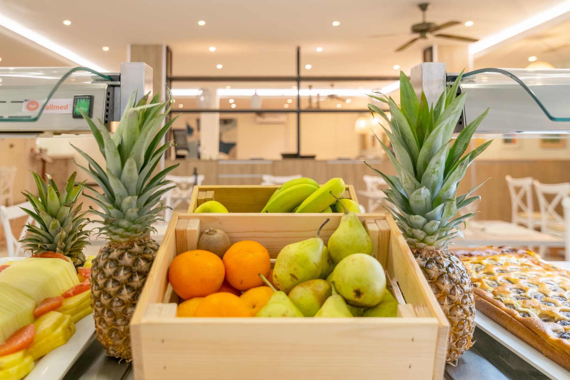 Nerja Club by Dorobe, Restaurant