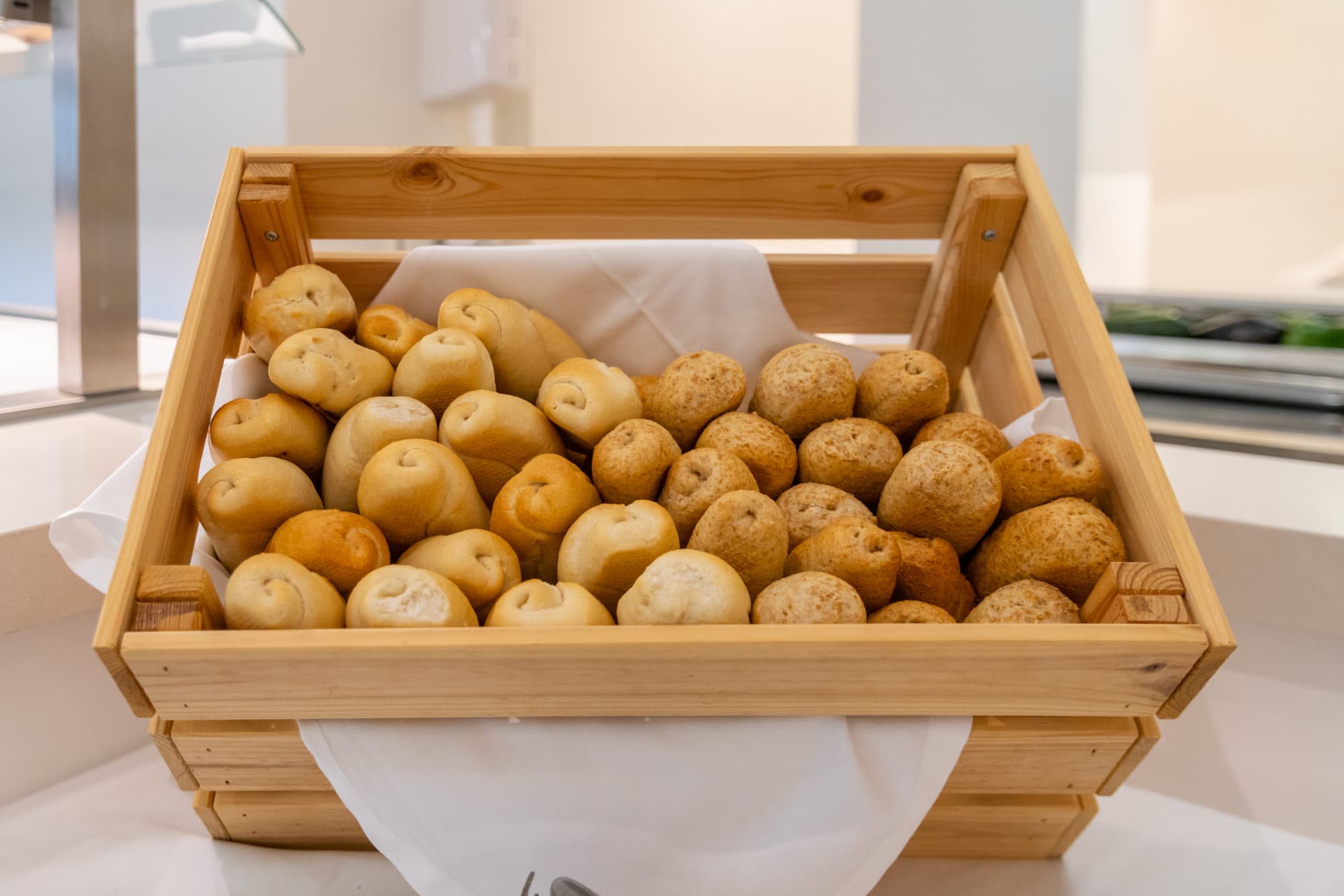 Nerja Club by Dorobe, Restaurant