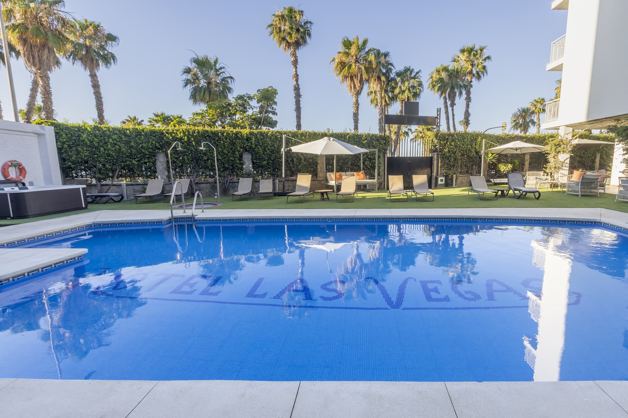 Soho Boutique Las Vegas, General view