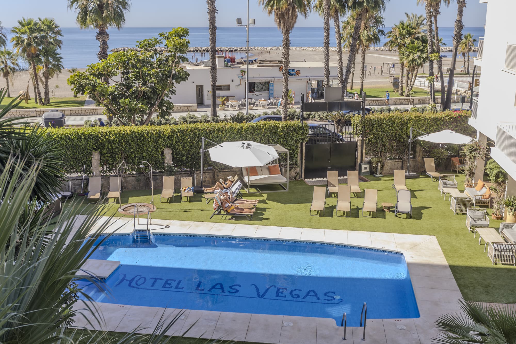 Soho Boutique Las Vegas, General view