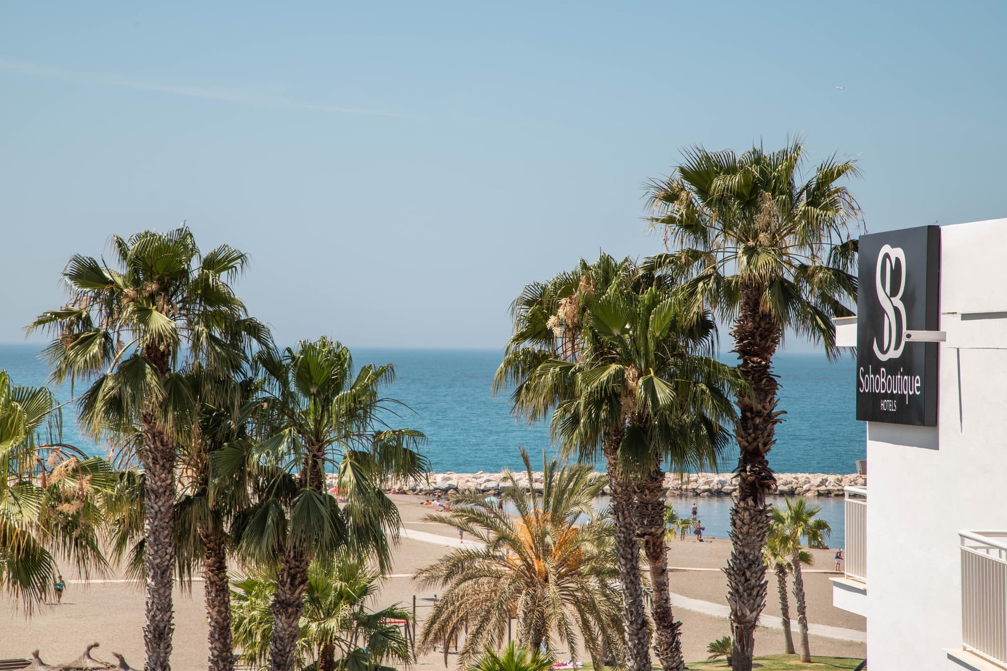Soho Boutique Las Vegas, General view